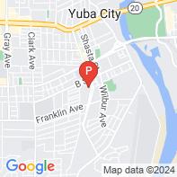 View Map of 460 Plumas Boulevard,Yuba City,CA,95991